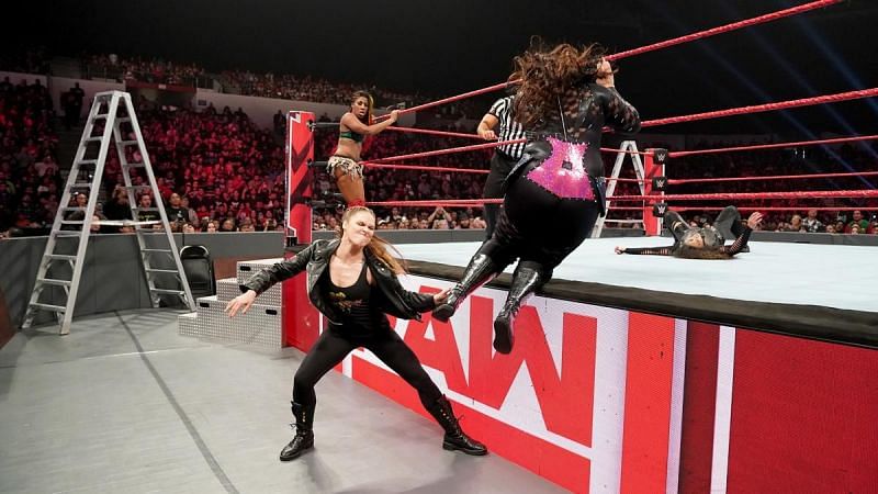 WWE Photo